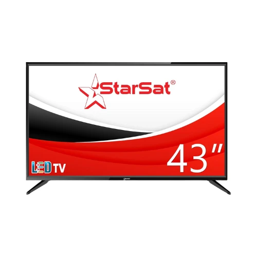 STARSET TV 43" SMART TV ANDRIOD