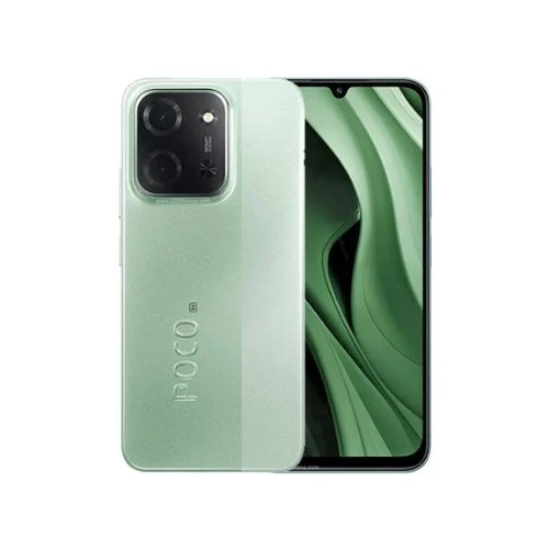 REDMI POCO C85 256GB+8RAM GREEN