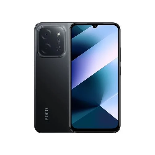 REDMI POCO C85 256GB+8RAM BLACK