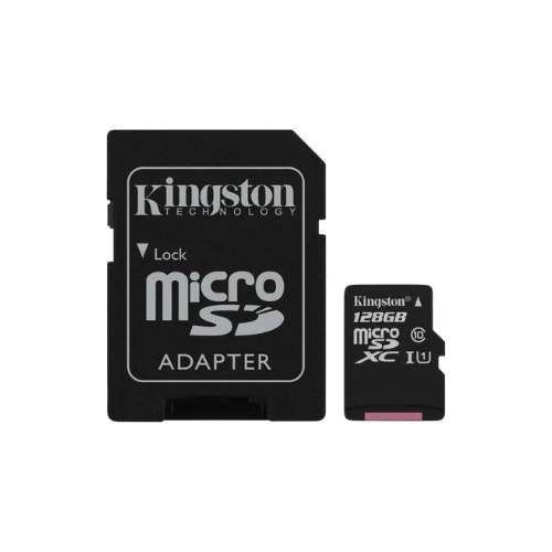 Kingston Memory Card 128GB KS128MEM