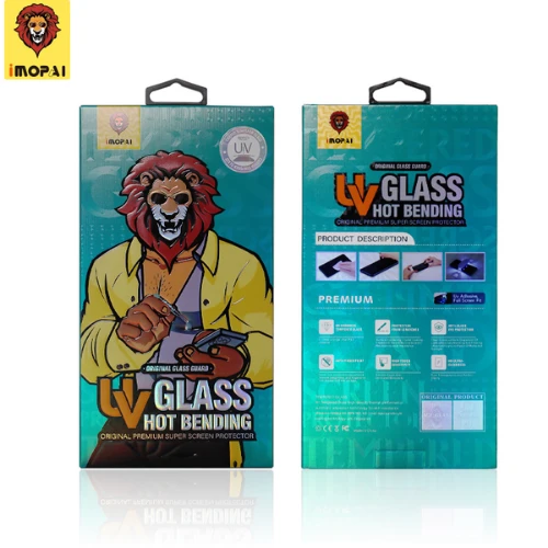 IMOPAI UV CLEAR GLASS
