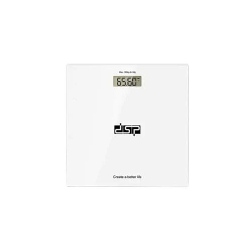 DSP KD7044-White Body Scale