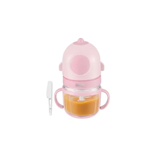 DSP KM4112-Yellow Baby Food Processor  300ML