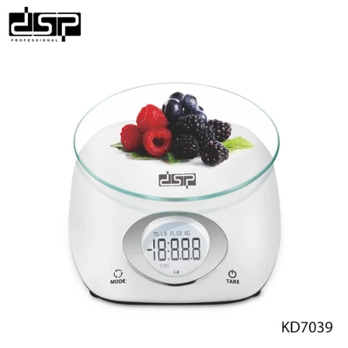 DSP KD7039 Kitchen Scale