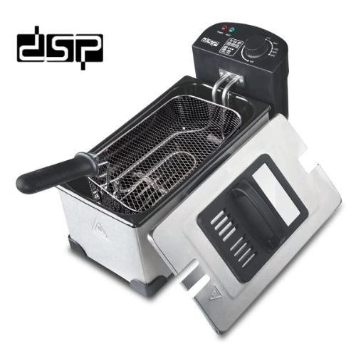 DSP KB2079 Deep Fryer  3L