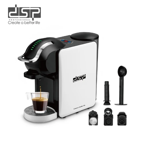 DSP KA3131 Multi Capsule Coffee Maker