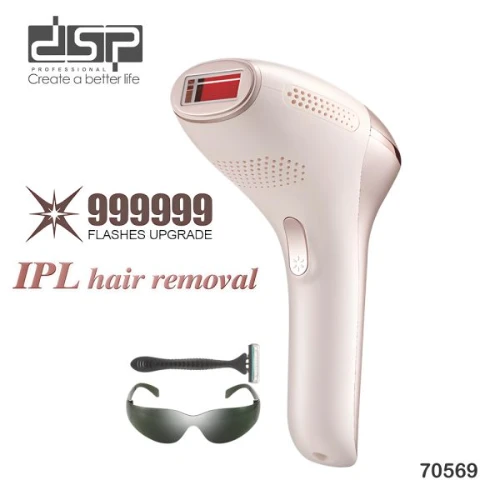 DSP 70569 IPL Hair Removal