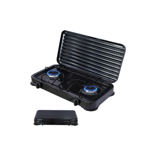 DSP KD5073-Black Gas Stove