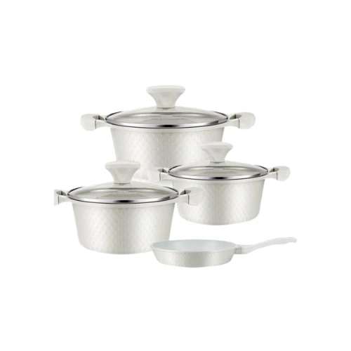 DSP CA020-S02-Beige Multi-cookware Set