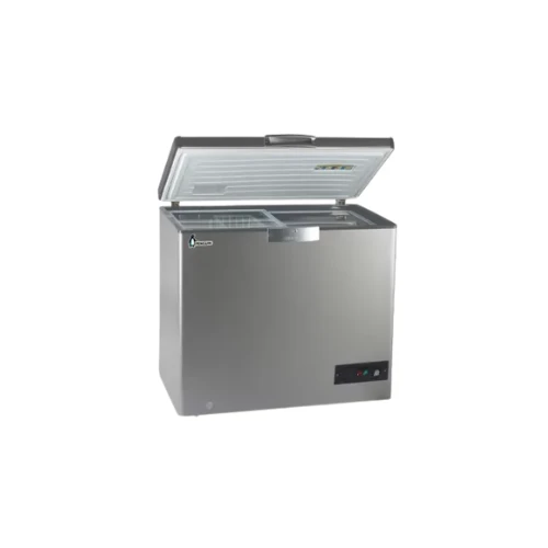 FREEZER LX-230BSL SILVER