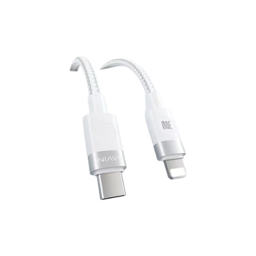 BAVIN 1586 DATA CABLE FAST CHARGING TYPE C TO IOS