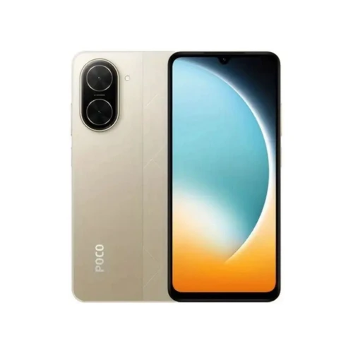 REDMI POCO C71 128GB 4RAM GOLD