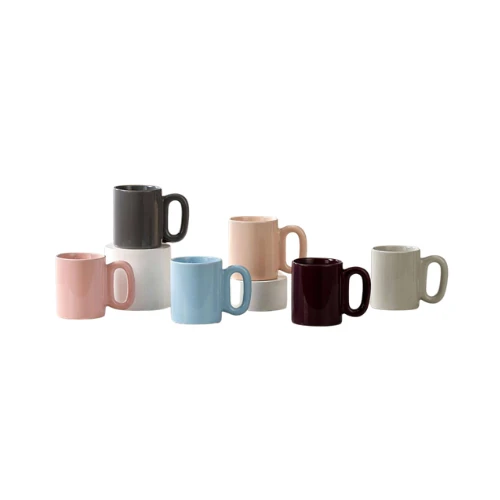 MOMAZ MUG 6 PCS MIX COLOR