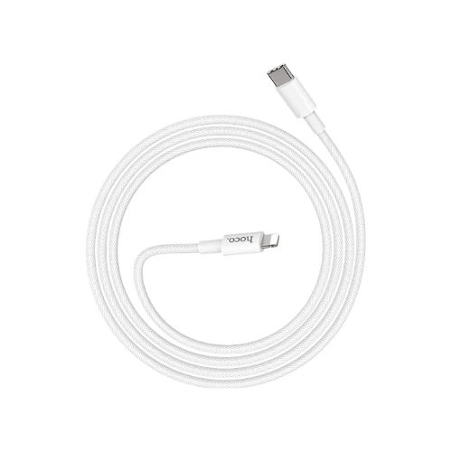 HOCO CABLE TYPE C TO LIGHTNING