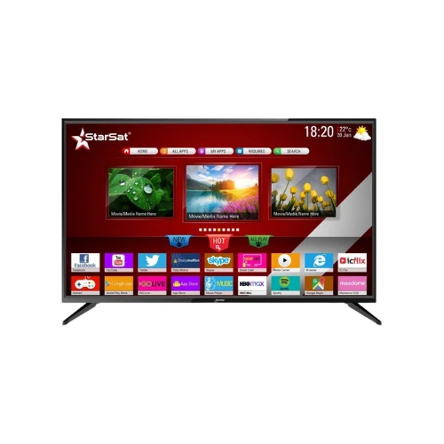 TV 43" GSMART 18 ANDRIOD