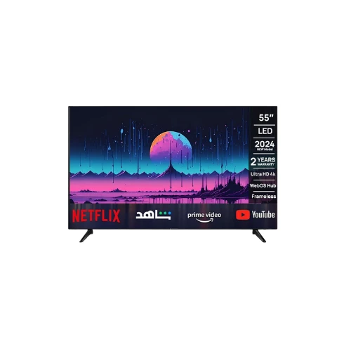 TV 55" GENERAL PRIME WEBOS