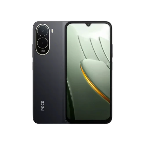 REDMI POCO C81 PRO 128GB+4RAM BLACK