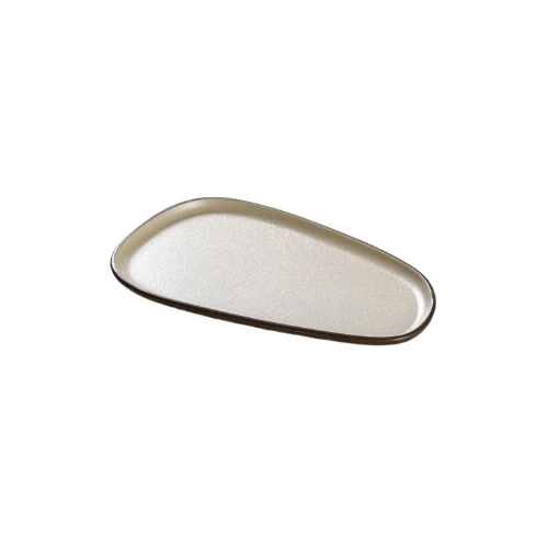 MOMAZ MON1013 Lumora Trapezoidal Platter 10.7"