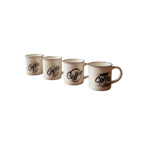 MOMAZ MYT105 Nescafe Mug