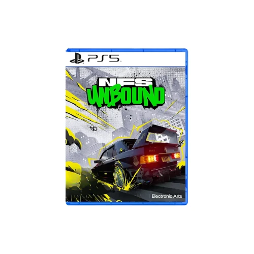 CD PS5 NFS UNBOUND