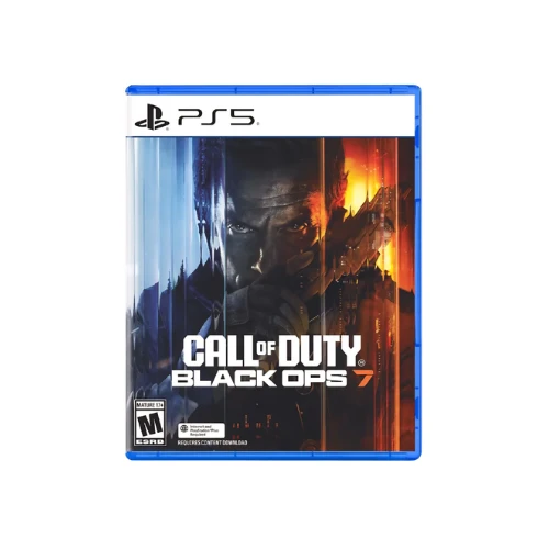 CD PS5 CALL OF DAUTY BLACK OPS 7