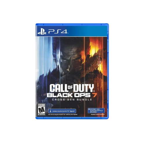 CD PS4 CALL OF DAUTY BLACK OPS 7