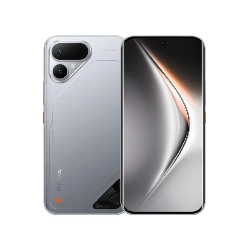 UTECNO POVA CURVE 2 5G 256GB+8RAM MELTING SILVER