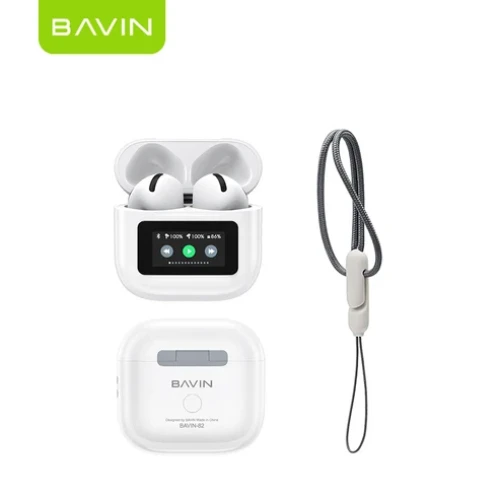 BAVIN 3075  AIRPODS  LCD TOUCH BAVIN-82