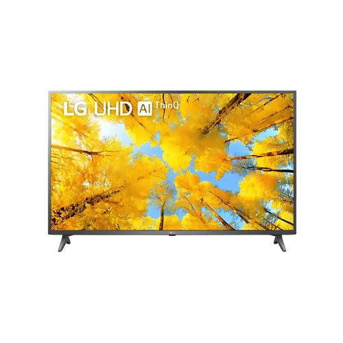 LG UHD 43"