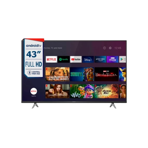 HITACHI TV 43"