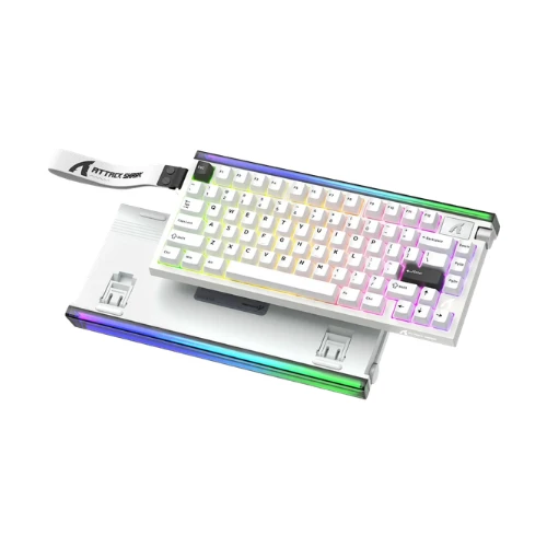 ATTACK SHARK R85 MECHINCAL WIRED KEYBOARD