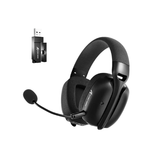 X6-BLACK ATTACKSHARK HEDSET