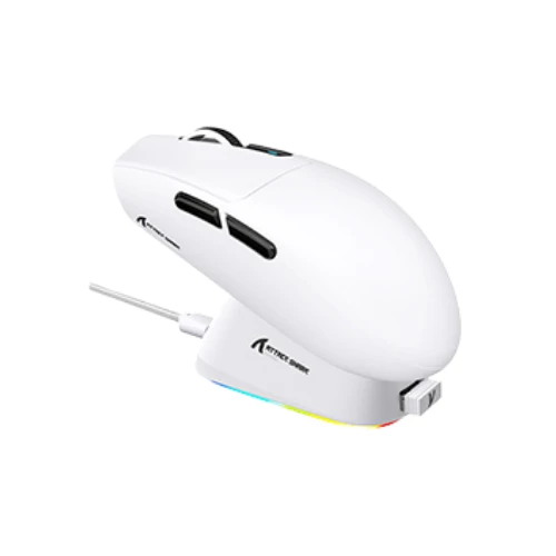 ATTACK SHARK G3PRO WIRLESS GAMING MOUSE WITH RGB