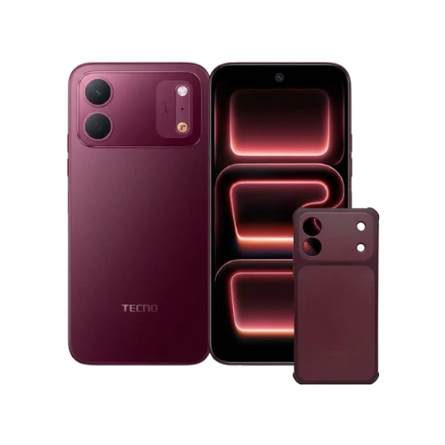TECNO SPARK 50 C 128GB+4RAM RED