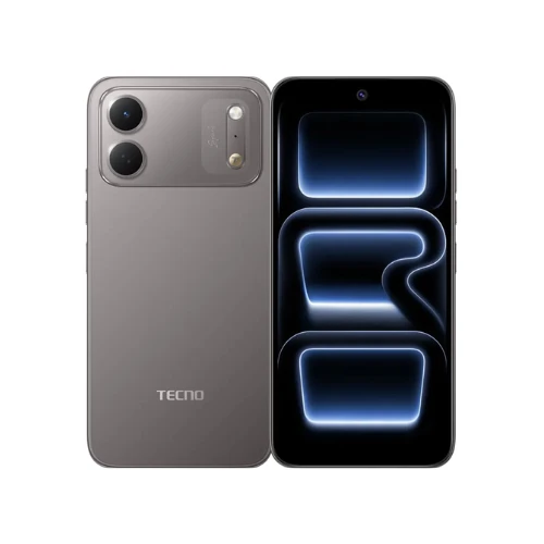 TECNO SPARK 50 C 128GB+4RAM BASALT TITANIUM