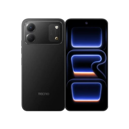 TECNO SPARK 50 C 128GB+4RAM ECLIEPSE BLACK